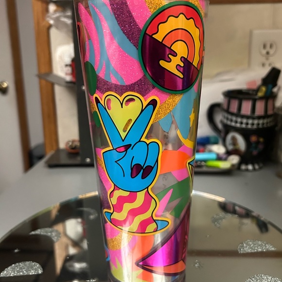 Tim Singleton x Starbucks Pride Tumbler - Picture 5 of 8